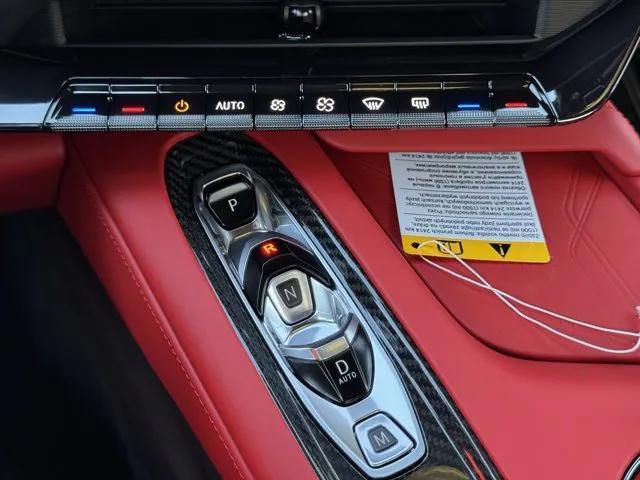 new 2026 Chevrolet Corvette car, priced at $159,000