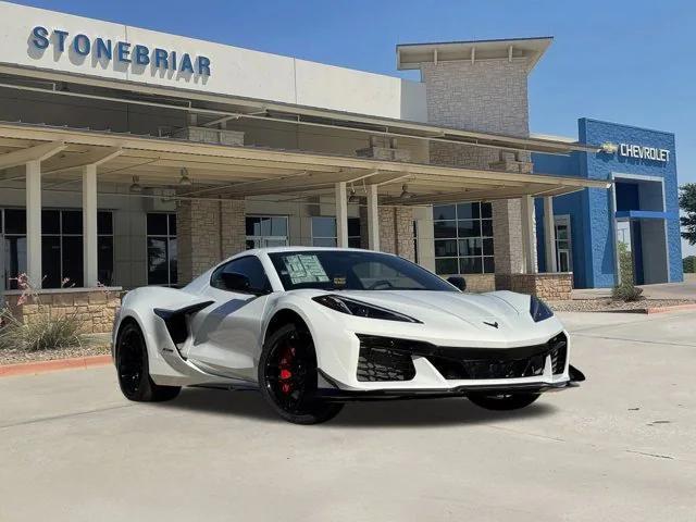 new 2026 Chevrolet Corvette car, priced at $159,000