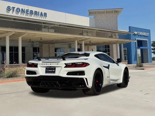 new 2026 Chevrolet Corvette car, priced at $159,000