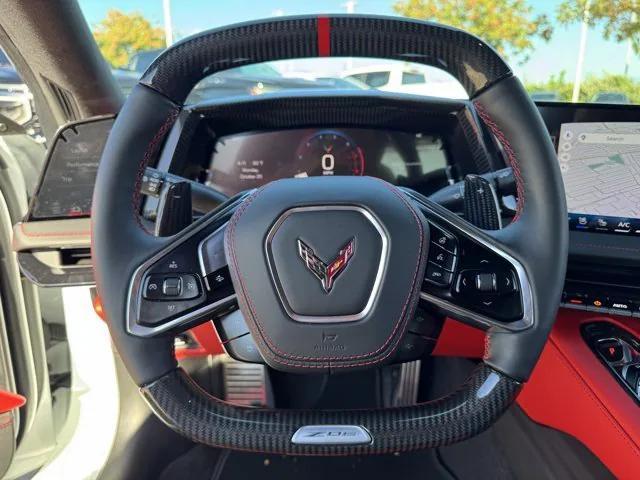 new 2026 Chevrolet Corvette car, priced at $159,000