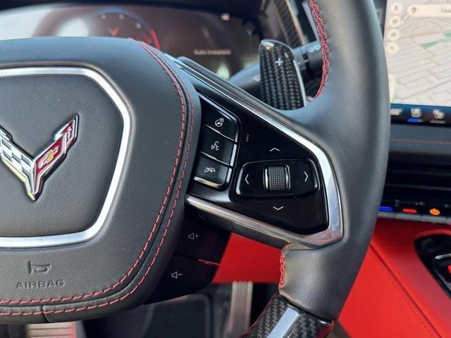 new 2026 Chevrolet Corvette car, priced at $159,000