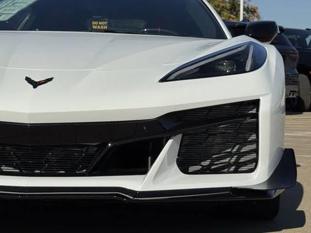 new 2026 Chevrolet Corvette car, priced at $159,000