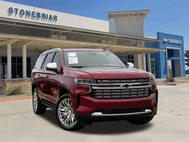 used 2023 Chevrolet Tahoe car, priced at $63,950