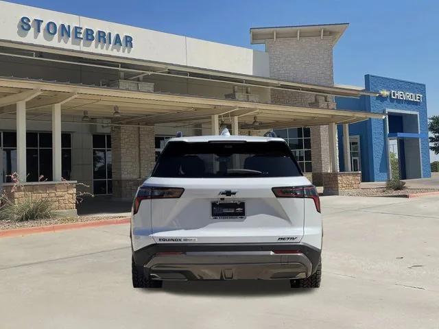 new 2026 Chevrolet Equinox car, priced at $30,485