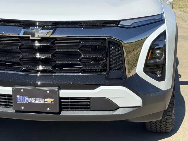 new 2026 Chevrolet Equinox car, priced at $30,485