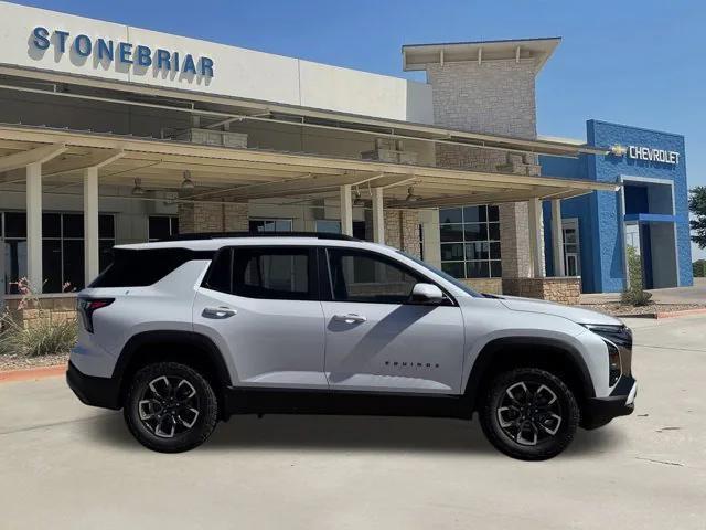 new 2026 Chevrolet Equinox car, priced at $30,485