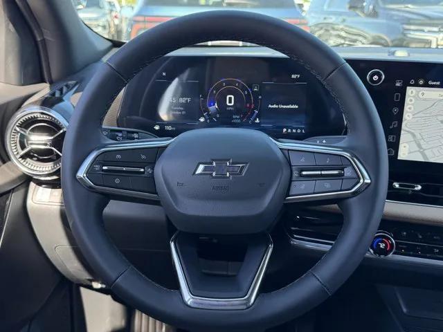 new 2026 Chevrolet Equinox car, priced at $30,485