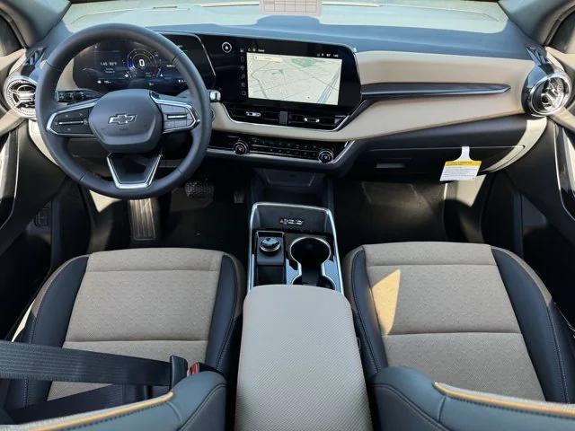 new 2026 Chevrolet Equinox car, priced at $30,485