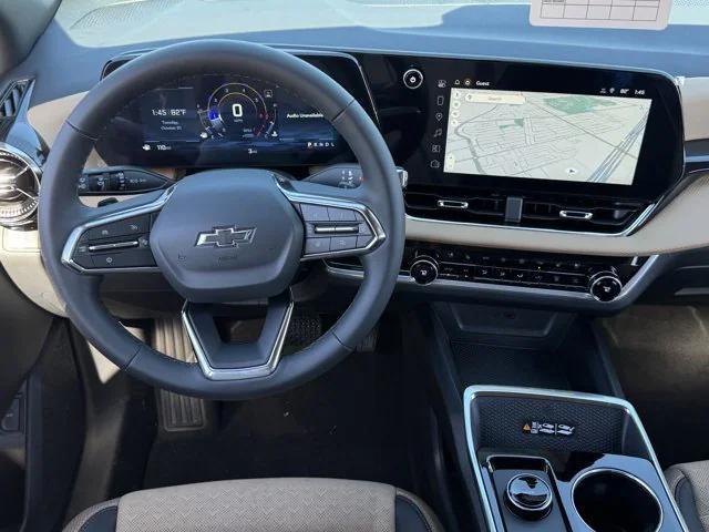 new 2026 Chevrolet Equinox car, priced at $30,485