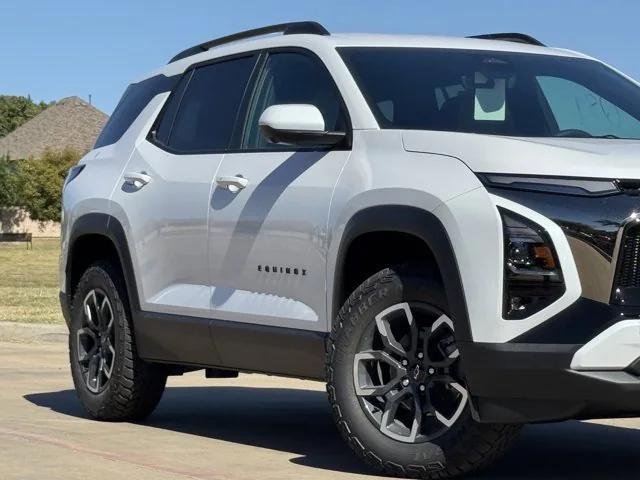 new 2026 Chevrolet Equinox car, priced at $30,485