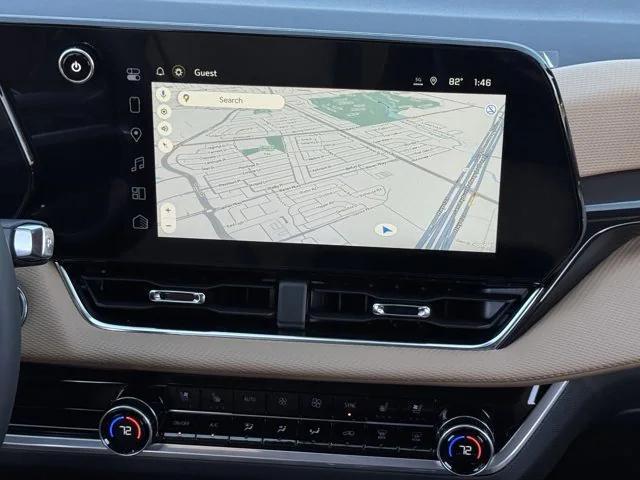 new 2026 Chevrolet Equinox car, priced at $30,485