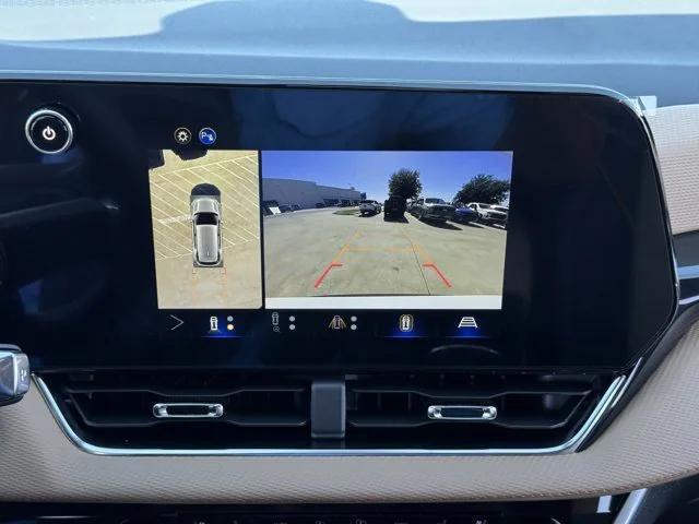 new 2026 Chevrolet Equinox car, priced at $30,485