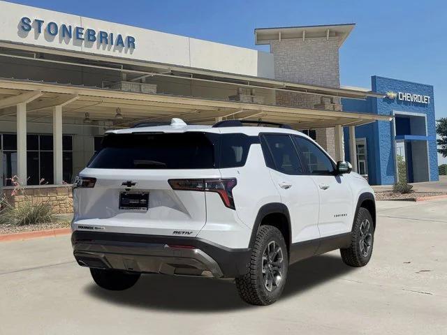 new 2026 Chevrolet Equinox car, priced at $30,485