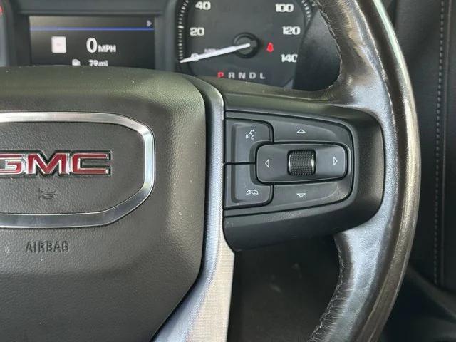 used 2020 GMC Sierra 1500 car, priced at $39,950