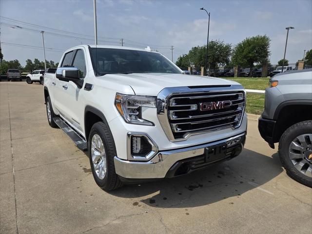 used 2020 GMC Sierra 1500 car, priced at $42,500