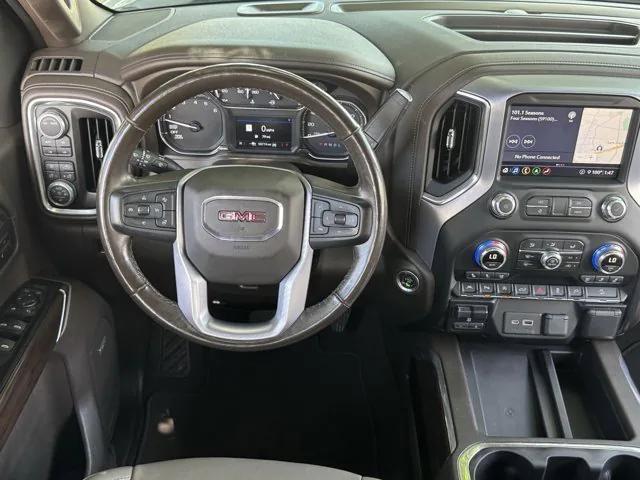 used 2020 GMC Sierra 1500 car, priced at $39,950