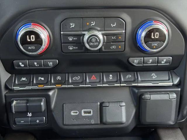 used 2020 GMC Sierra 1500 car, priced at $39,950