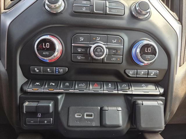 used 2020 GMC Sierra 1500 car, priced at $42,500