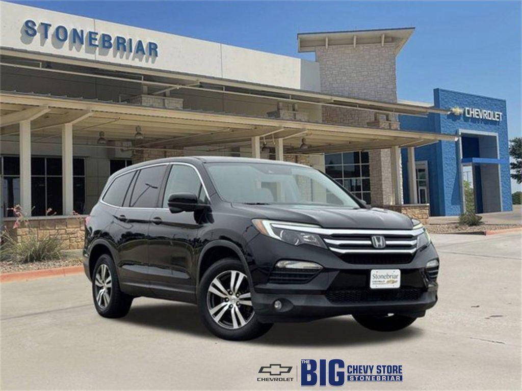 used 2017 Honda Pilot car, priced at $21,950