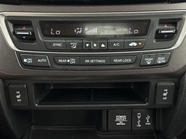 used 2017 Honda Pilot car, priced at $21,950