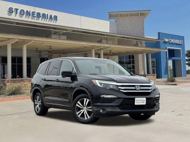 used 2017 Honda Pilot car, priced at $21,950