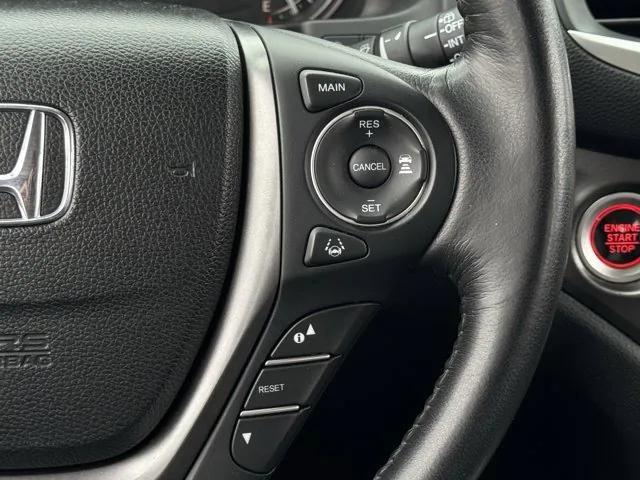 used 2017 Honda Pilot car, priced at $21,950
