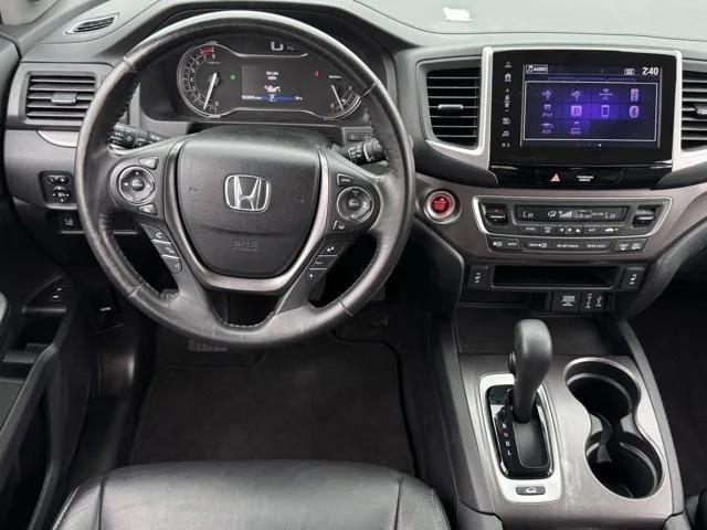 used 2017 Honda Pilot car, priced at $21,950