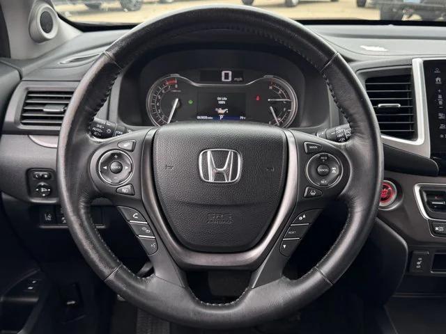 used 2017 Honda Pilot car, priced at $21,950