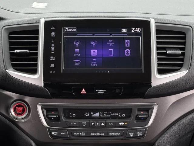 used 2017 Honda Pilot car, priced at $21,950