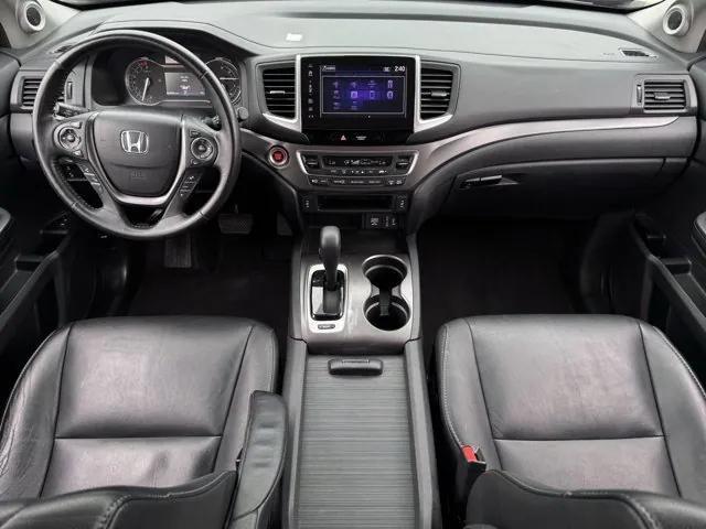 used 2017 Honda Pilot car, priced at $21,950