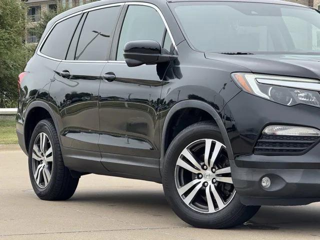 used 2017 Honda Pilot car, priced at $21,950