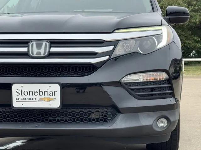 used 2017 Honda Pilot car, priced at $21,950