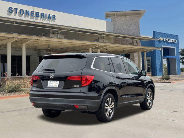 used 2017 Honda Pilot car, priced at $21,950