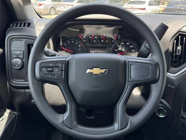 new 2025 Chevrolet Silverado 1500 car, priced at $31,591