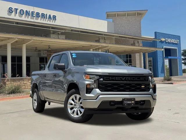 new 2025 Chevrolet Silverado 1500 car, priced at $31,591