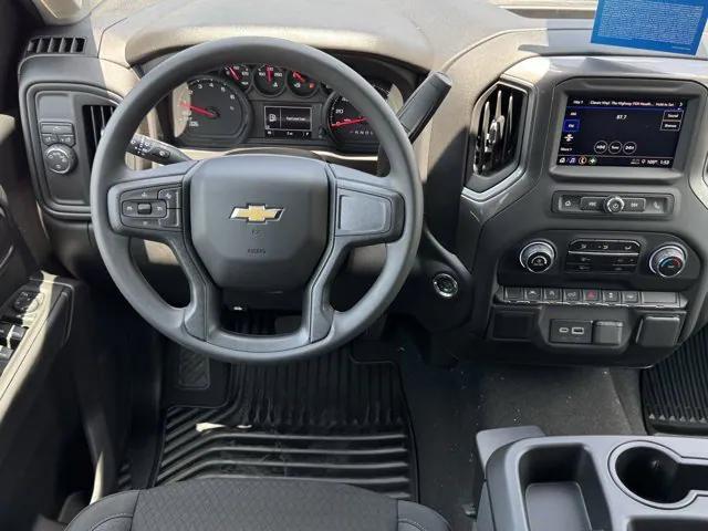 new 2025 Chevrolet Silverado 1500 car, priced at $31,591
