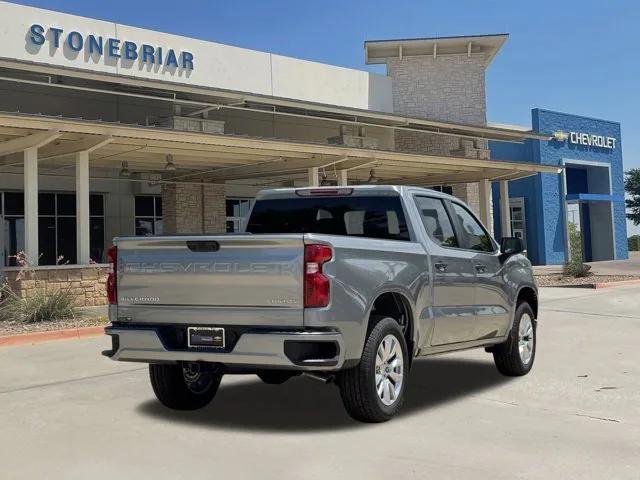 new 2025 Chevrolet Silverado 1500 car, priced at $31,591