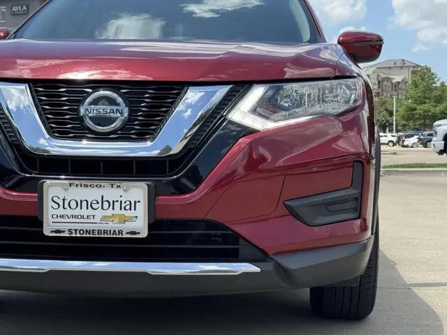 used 2020 Nissan Rogue car, priced at $17,250