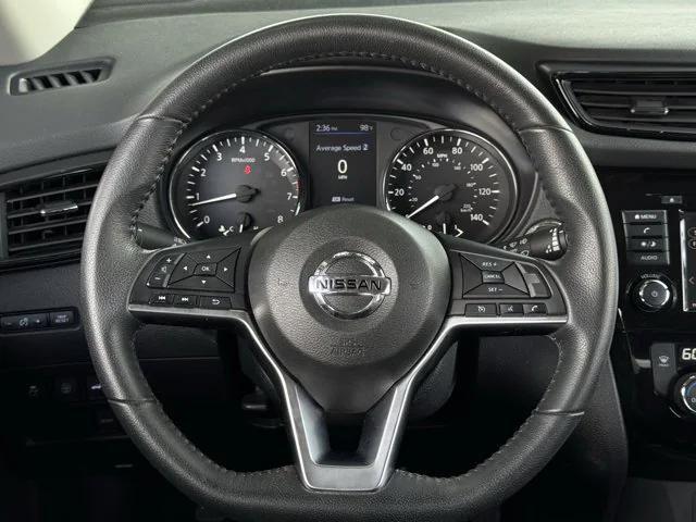 used 2020 Nissan Rogue car, priced at $17,250