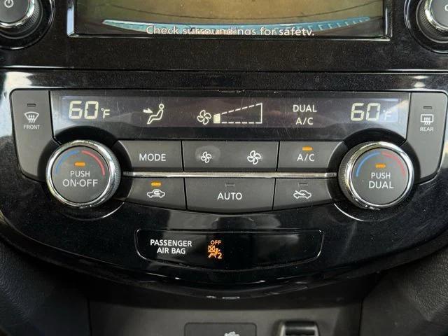 used 2020 Nissan Rogue car, priced at $17,250