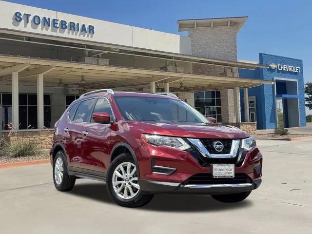 used 2020 Nissan Rogue car, priced at $17,250