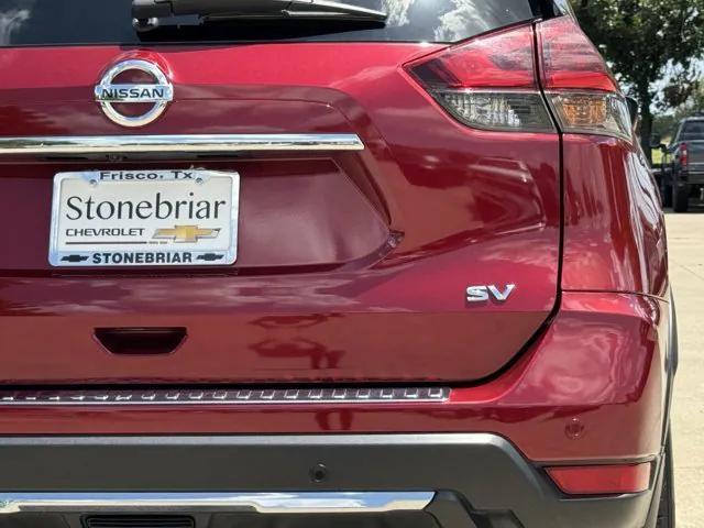 used 2020 Nissan Rogue car, priced at $17,250