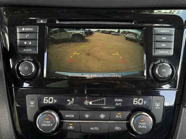 used 2020 Nissan Rogue car, priced at $17,250