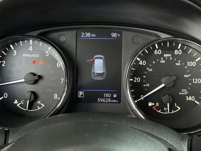 used 2020 Nissan Rogue car, priced at $17,250