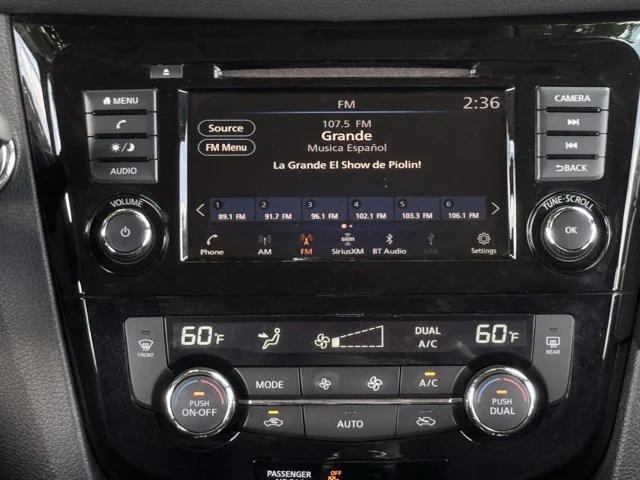 used 2020 Nissan Rogue car, priced at $17,250