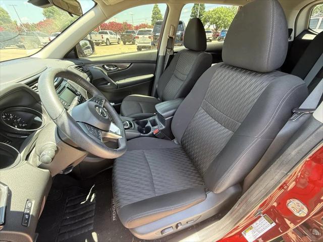used 2020 Nissan Rogue car, priced at $17,750