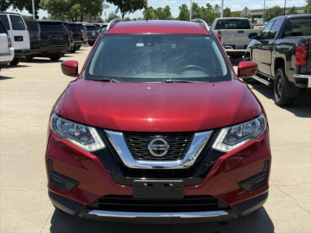 used 2020 Nissan Rogue car, priced at $17,750