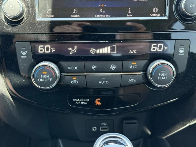 used 2020 Nissan Rogue car, priced at $17,750