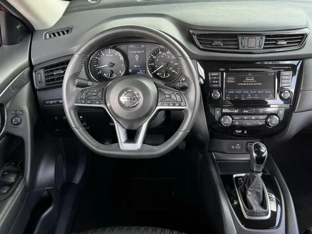 used 2020 Nissan Rogue car, priced at $17,250