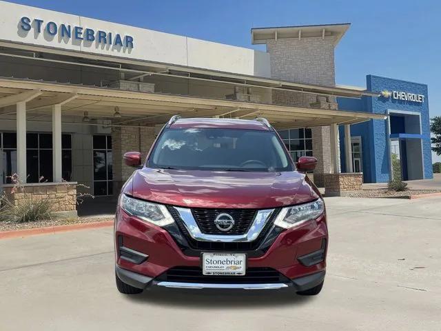 used 2020 Nissan Rogue car, priced at $17,250